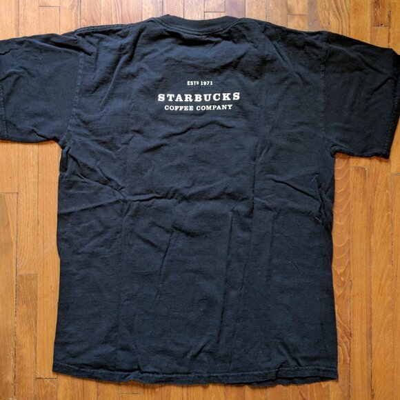 Bundle of Starbucks T-Shirts (Holiday) - Picture 3 of 14